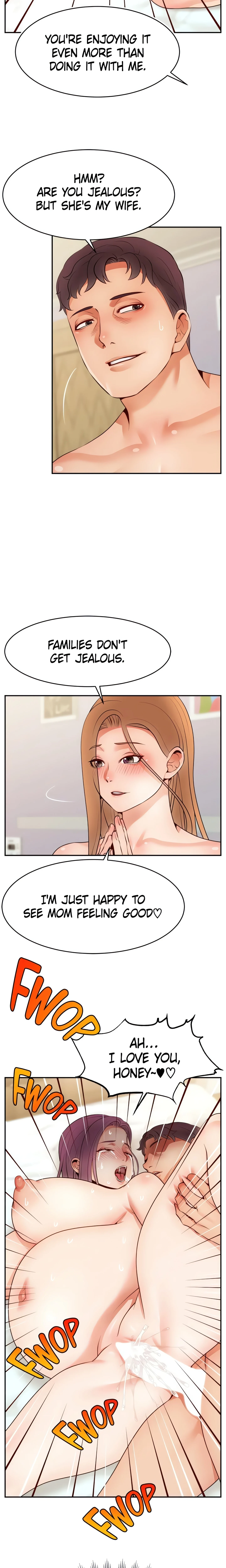 But We’re Family (Official) chapter 51 page 13