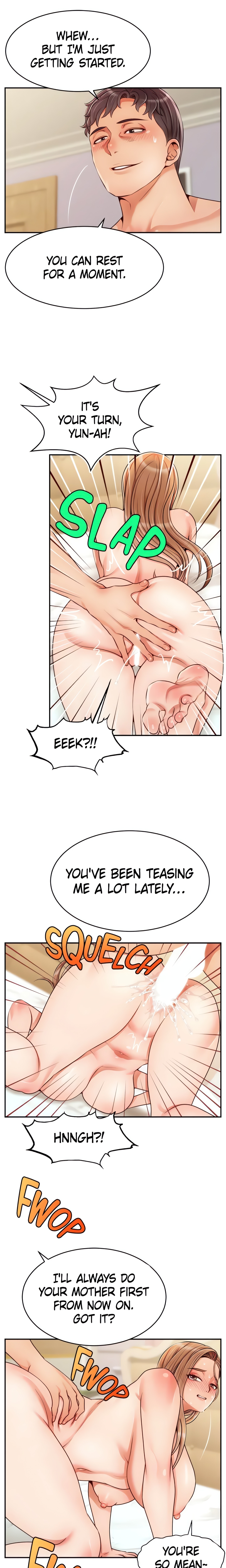 But We’re Family (Official) chapter 51 page 17