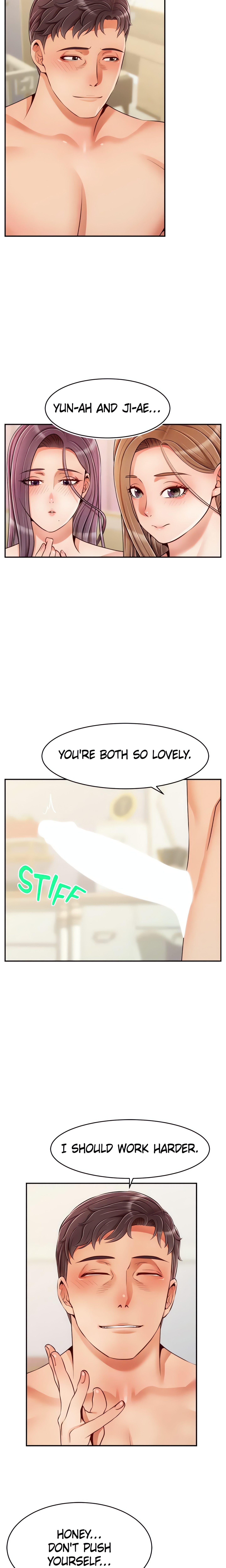 But We’re Family (Official) chapter 51 page 20