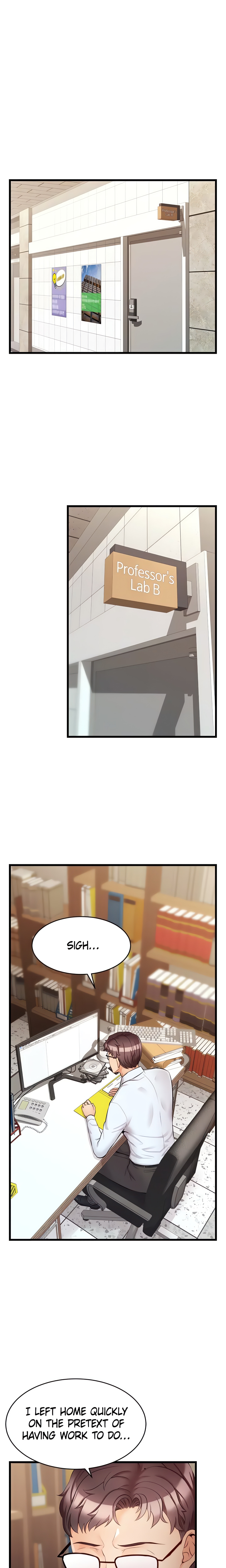 But We’re Family (Official) chapter 6 page 1
