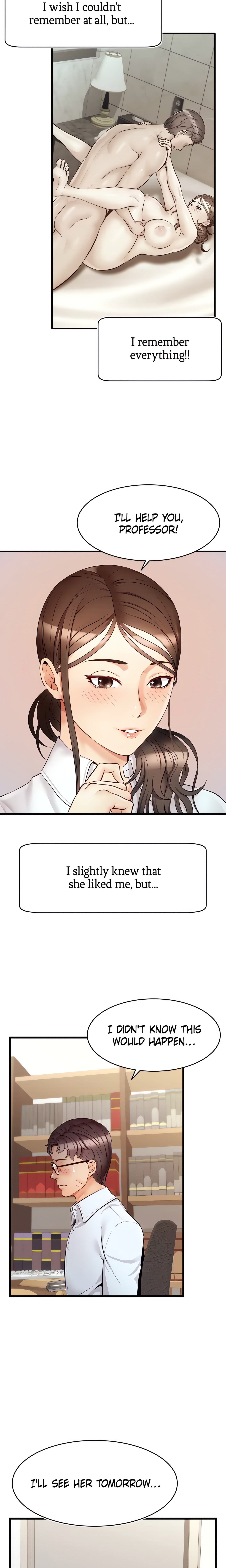 But We’re Family (Official) chapter 6 page 3