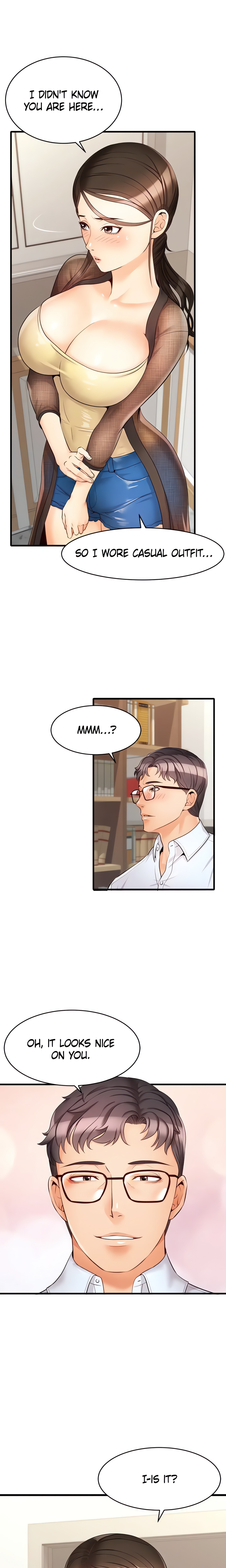 But We’re Family (Official) chapter 6 page 5