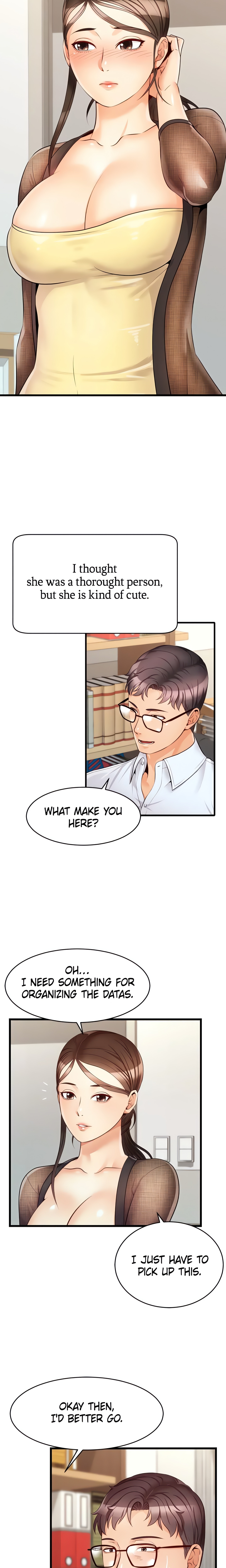 But We’re Family (Official) chapter 6 page 6