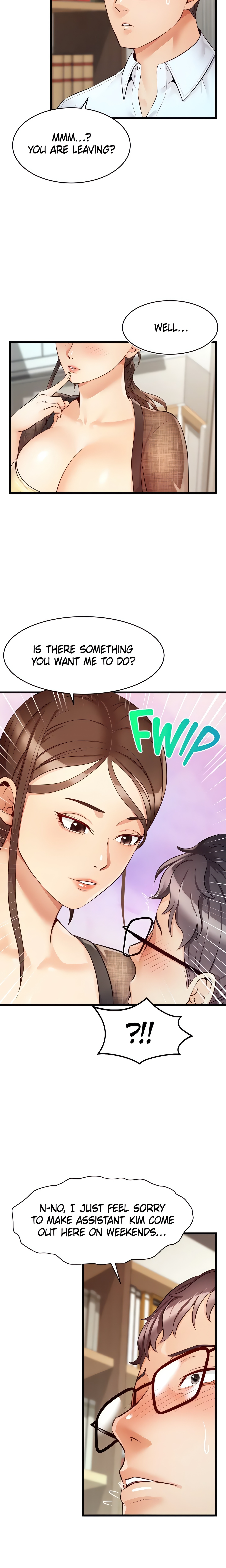 But We’re Family (Official) chapter 6 page 7