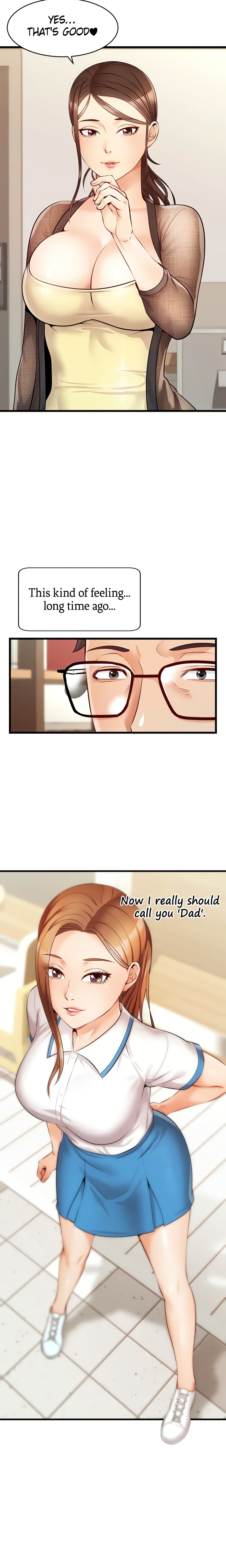 But We’re Family (Official) chapter 6 page 9