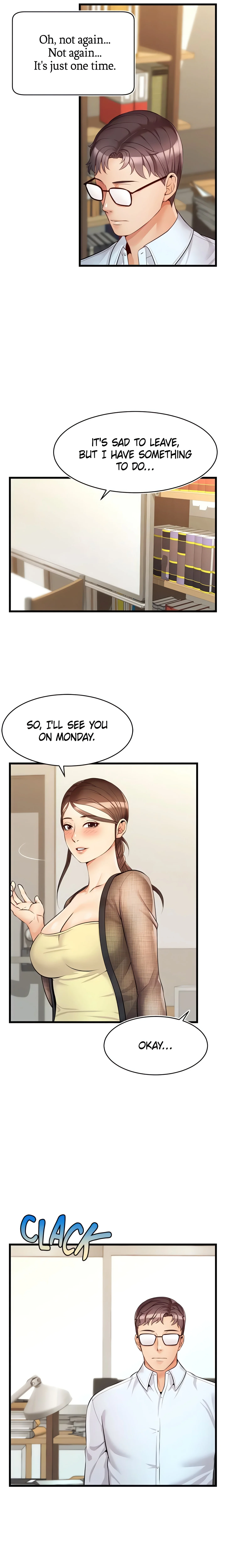 But We’re Family (Official) chapter 6 page 10