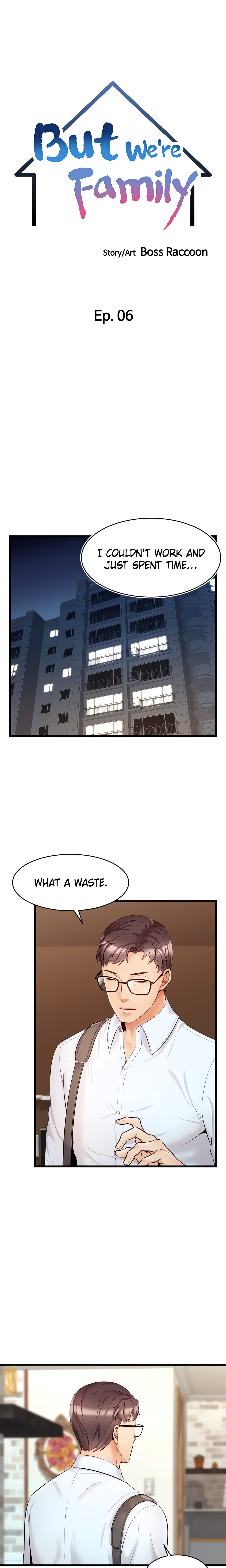 But We’re Family (Official) chapter 6 page 11