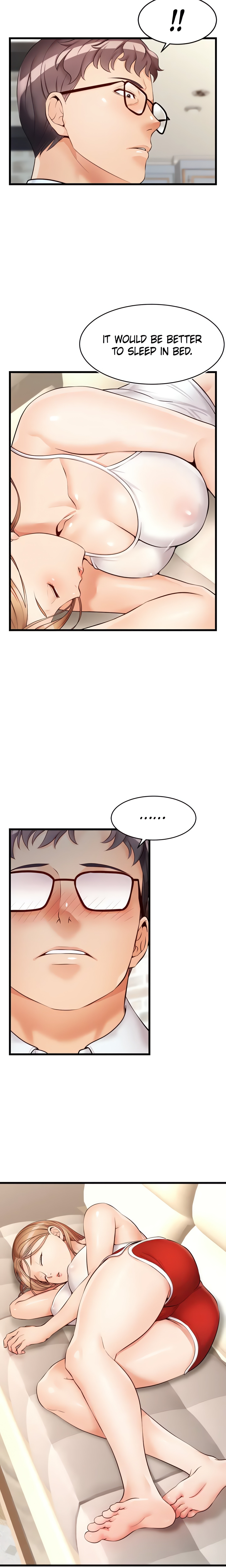 But We’re Family (Official) chapter 6 page 13