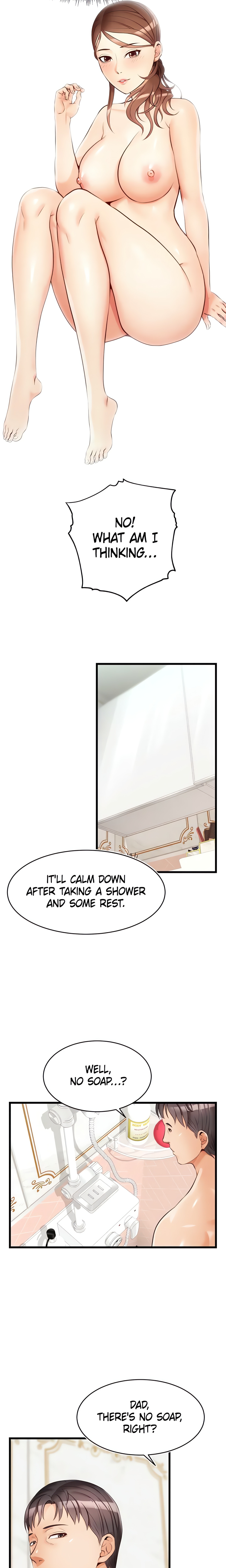 But We’re Family (Official) chapter 6 page 17