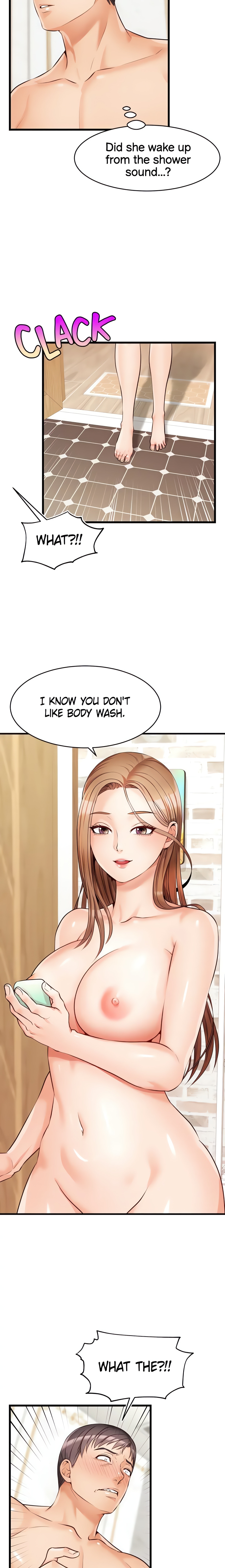 But We’re Family (Official) chapter 6 page 18