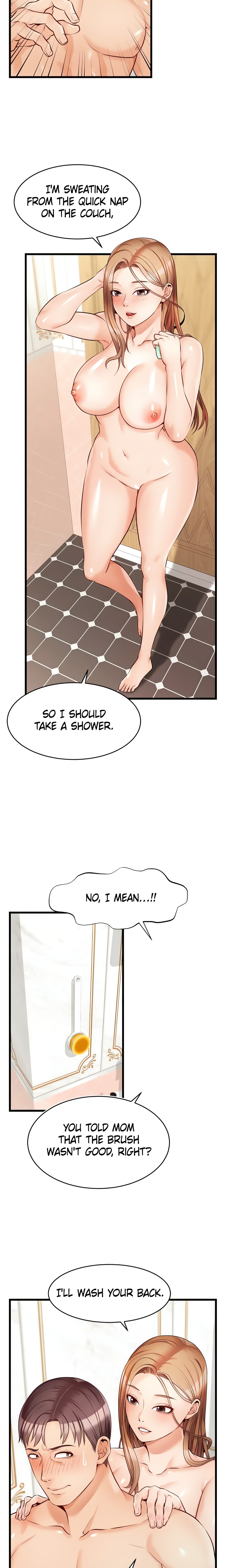 But We’re Family (Official) chapter 6 page 19
