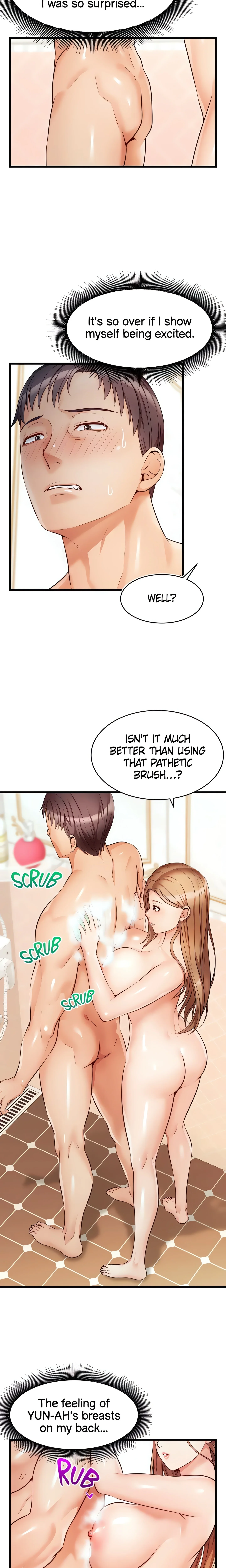 But We’re Family (Official) chapter 6 page 21