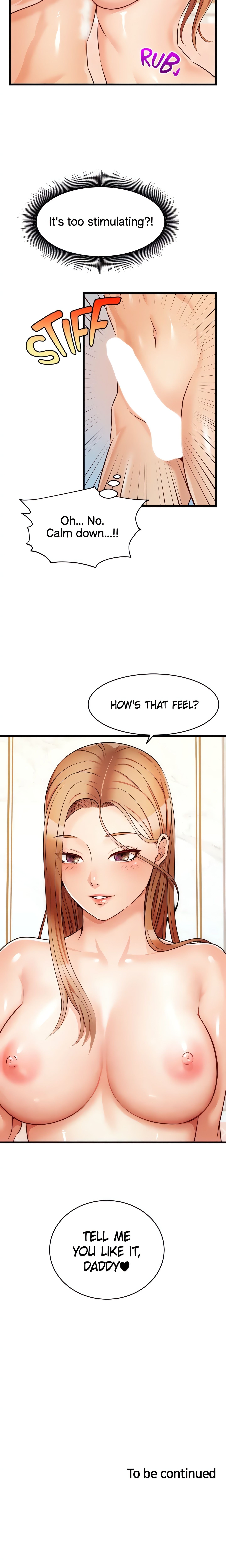 But We’re Family (Official) chapter 6 page 22