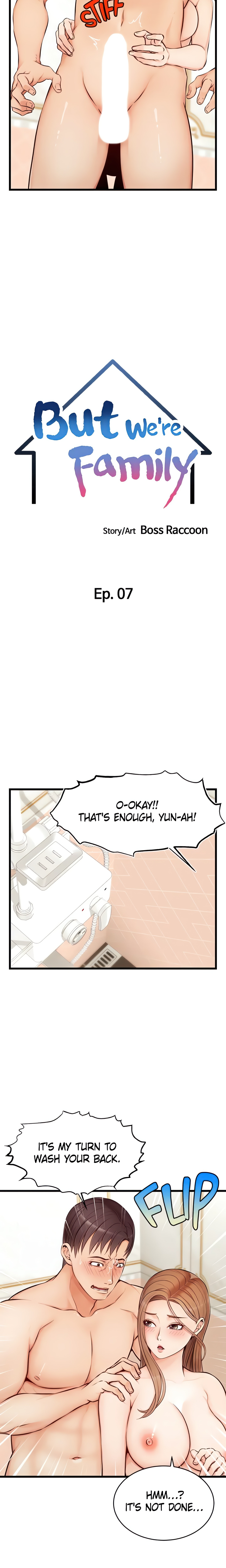 But We’re Family (Official) chapter 7 page 4
