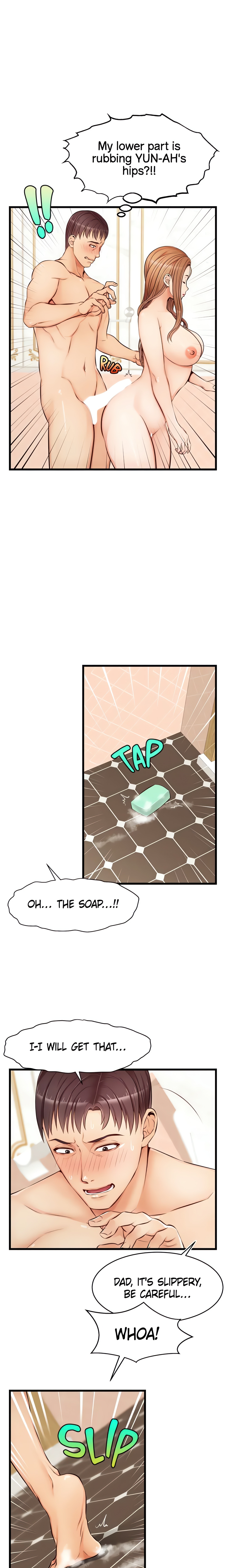 But We’re Family (Official) chapter 7 page 9