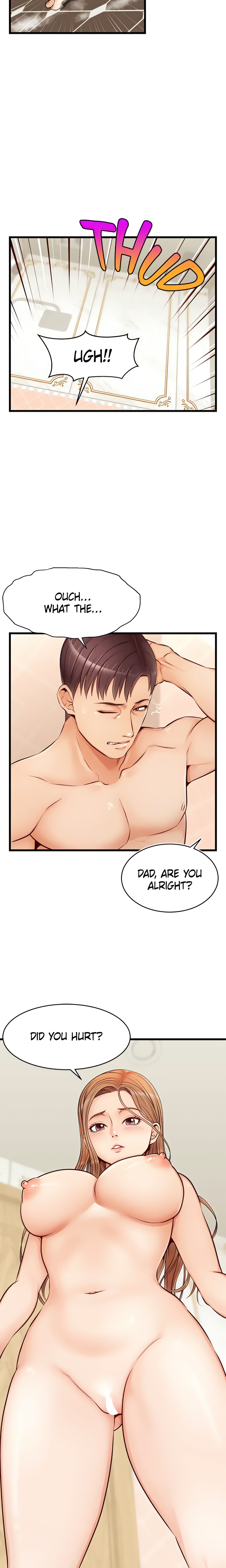 But We’re Family (Official) chapter 7 page 10