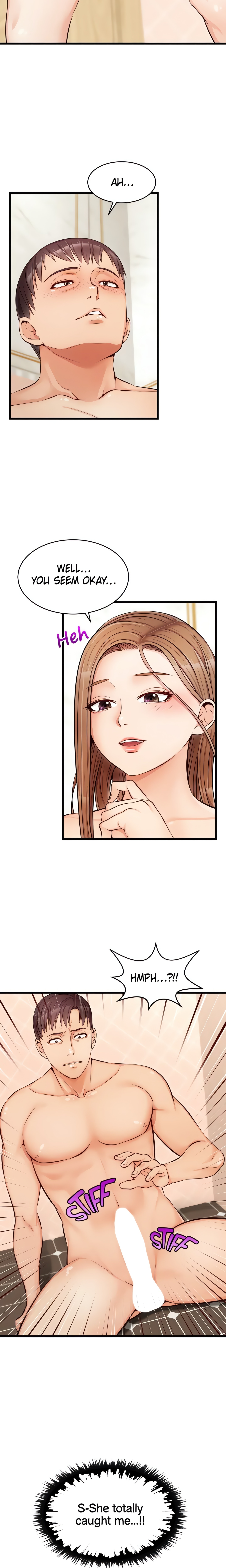 But We’re Family (Official) chapter 7 page 11