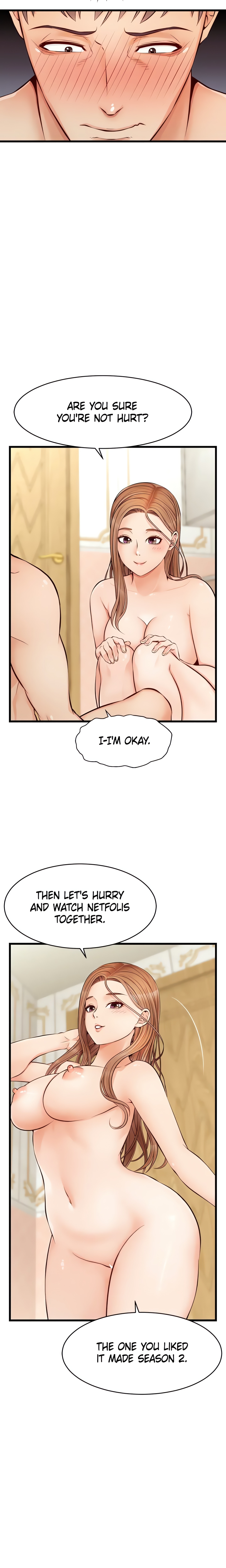 But We’re Family (Official) chapter 7 page 12