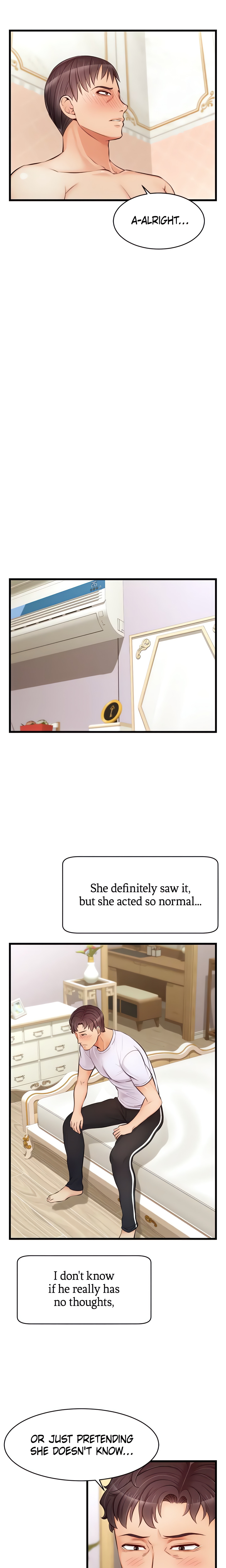 But We’re Family (Official) chapter 7 page 13
