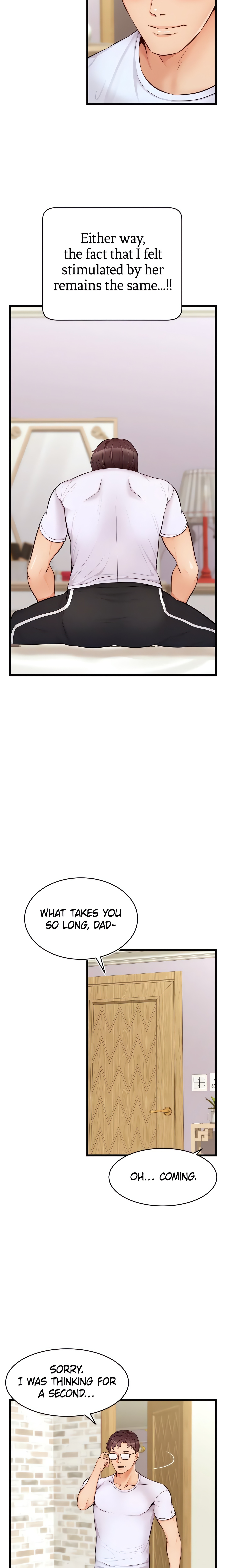 But We’re Family (Official) chapter 7 page 14