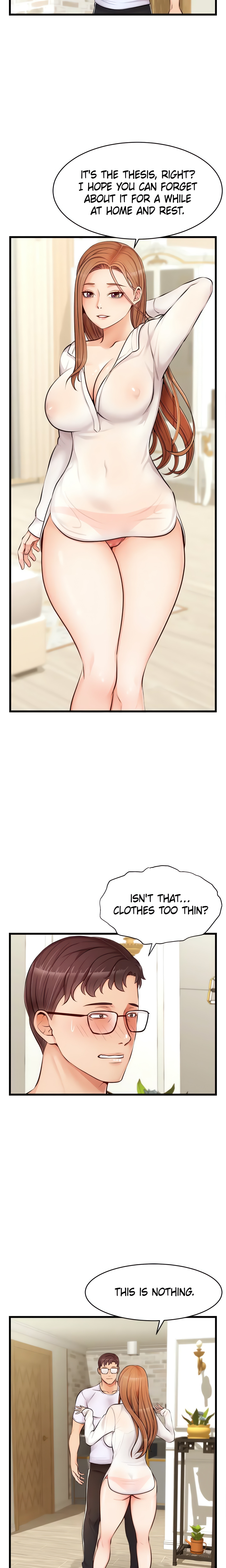 But We’re Family (Official) chapter 7 page 15