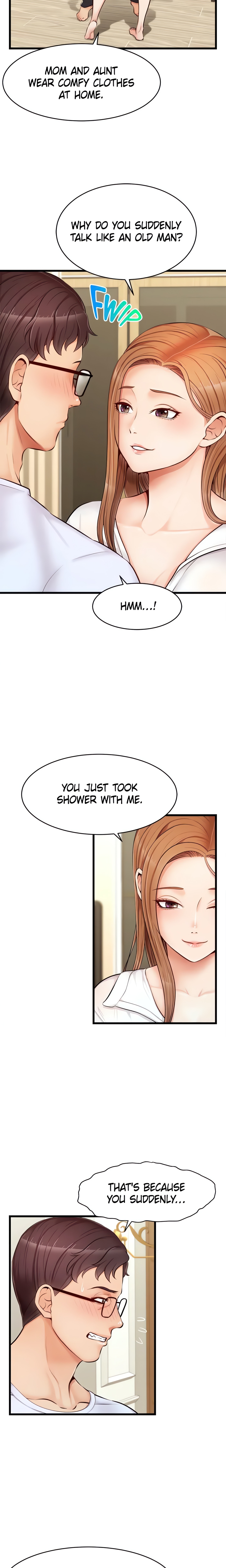 But We’re Family (Official) chapter 7 page 16