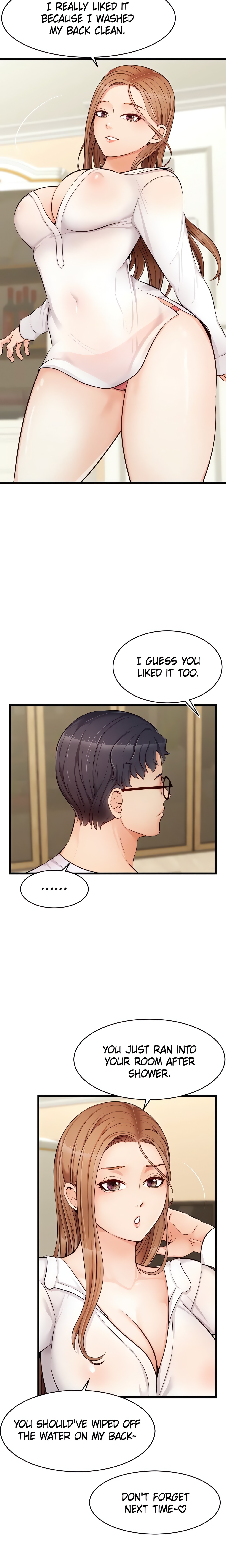 But We’re Family (Official) chapter 7 page 17