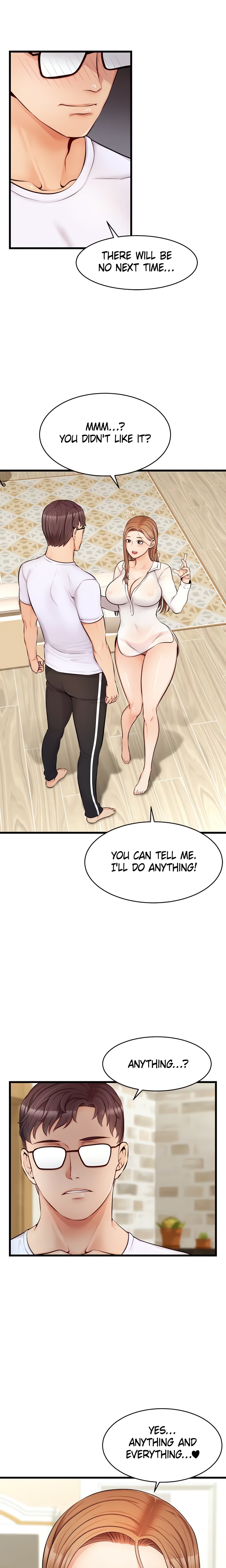 But We’re Family (Official) chapter 7 page 18