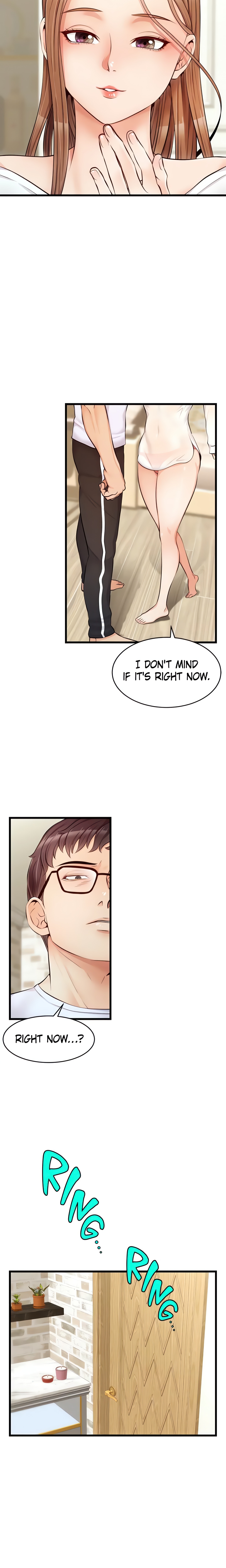 But We’re Family (Official) chapter 7 page 19