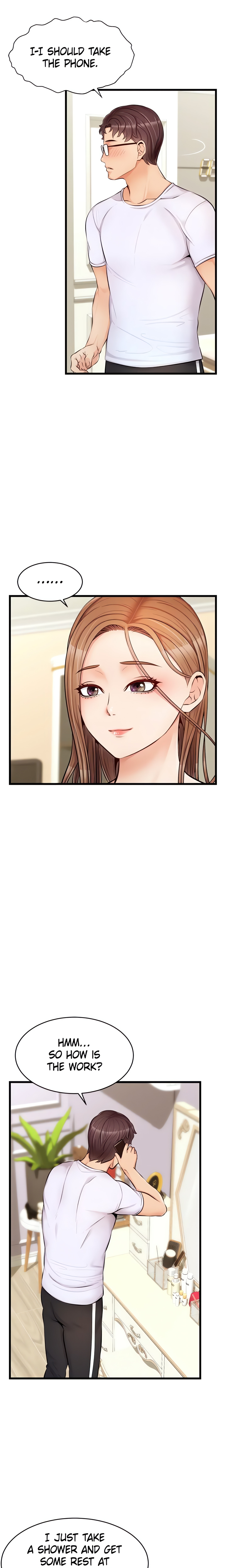 But We’re Family (Official) chapter 7 page 20