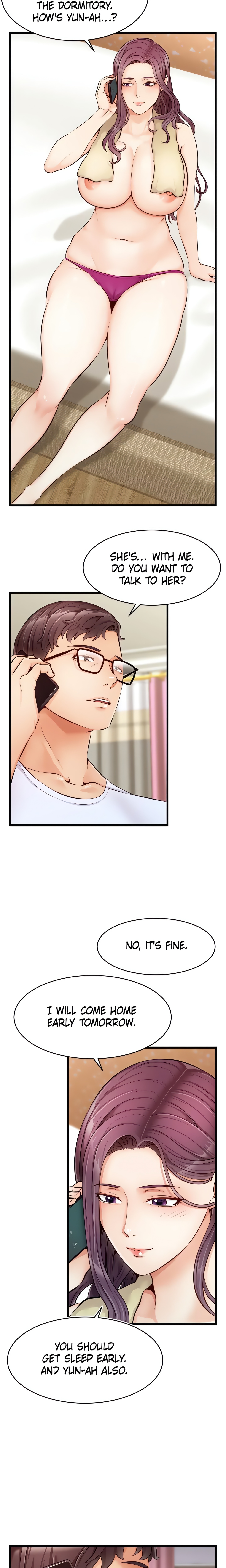 But We’re Family (Official) chapter 7 page 21