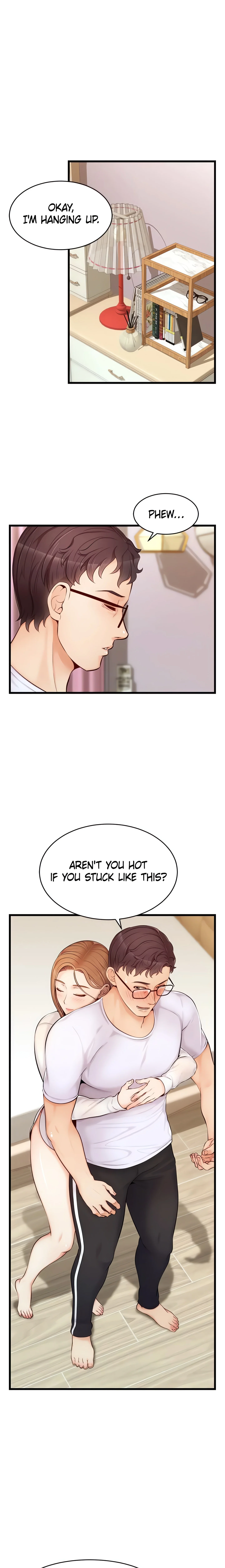 But We’re Family (Official) chapter 8 page 1