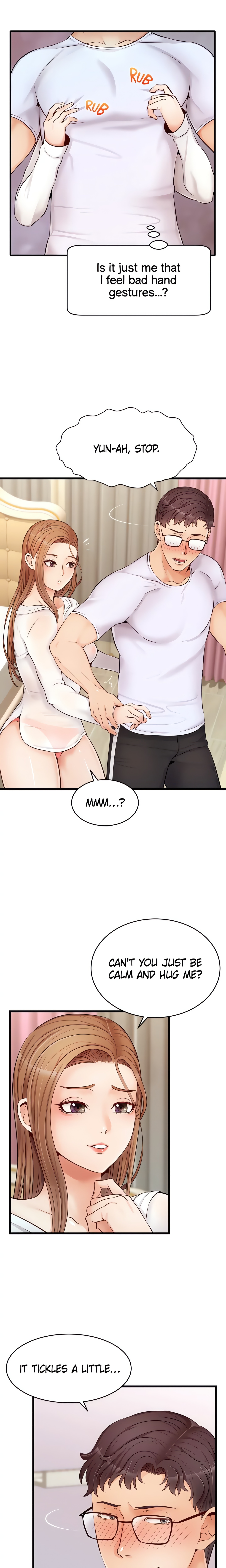 But We’re Family (Official) chapter 8 page 3