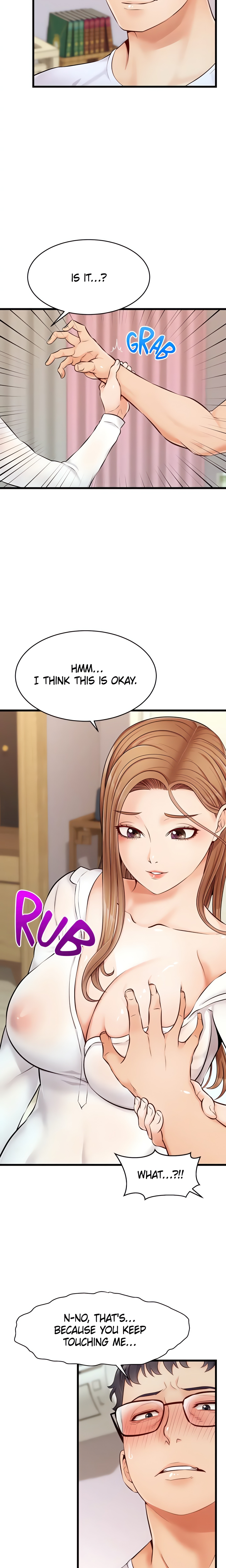But We’re Family (Official) chapter 8 page 4