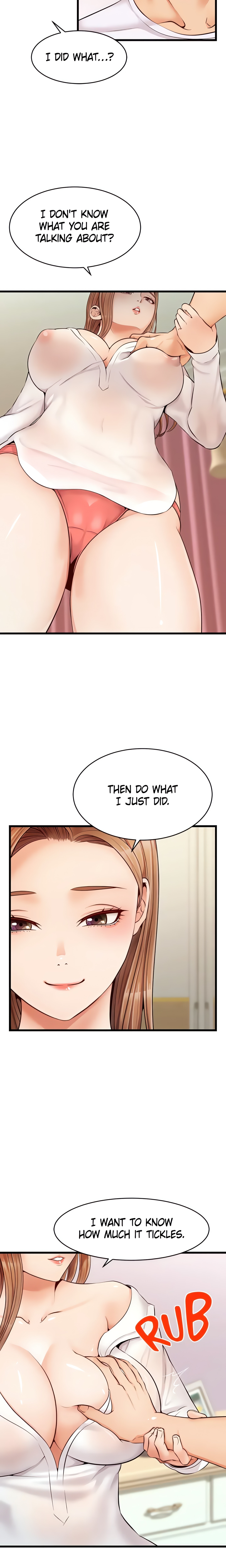 But We’re Family (Official) chapter 8 page 5