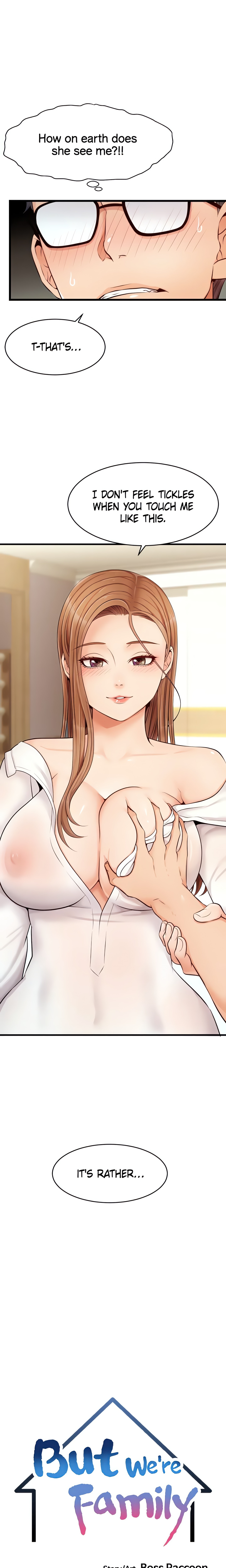 But We’re Family (Official) chapter 8 page 6