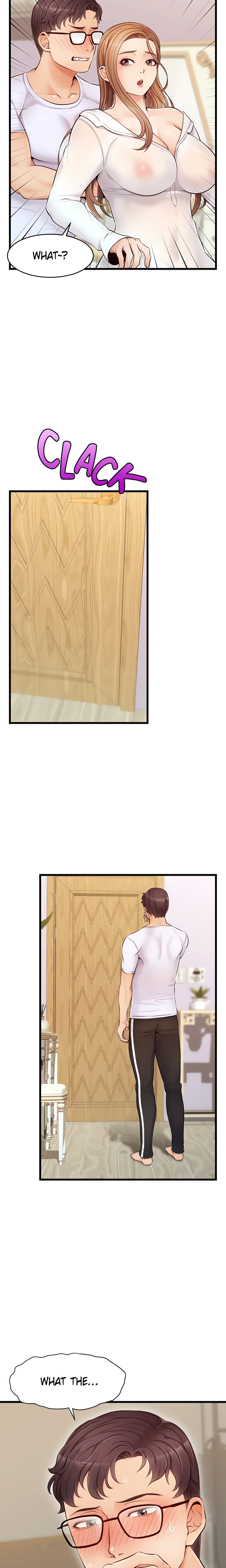 But We’re Family (Official) chapter 8 page 9
