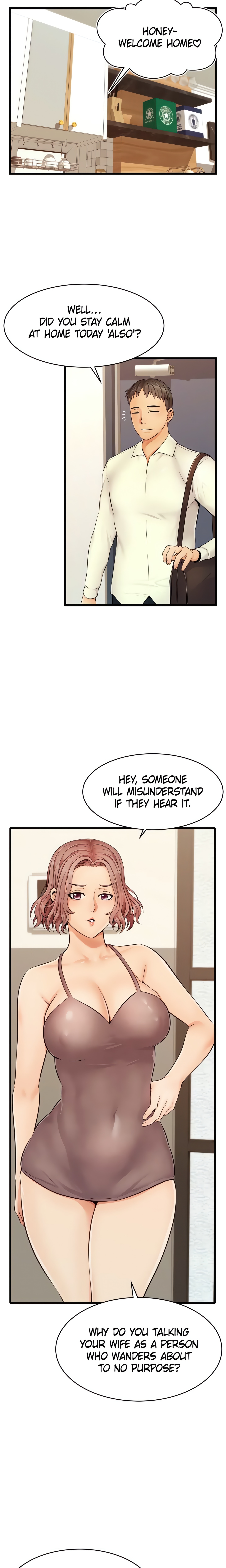 But We’re Family (Official) chapter 8 page 14