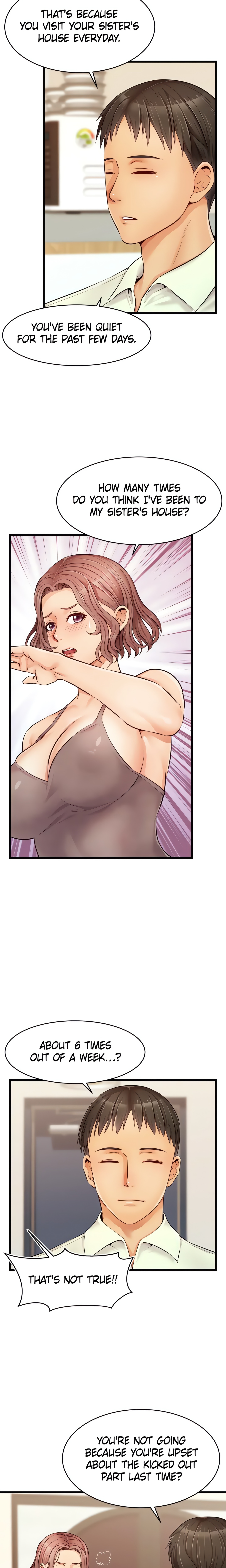 But We’re Family (Official) chapter 8 page 15
