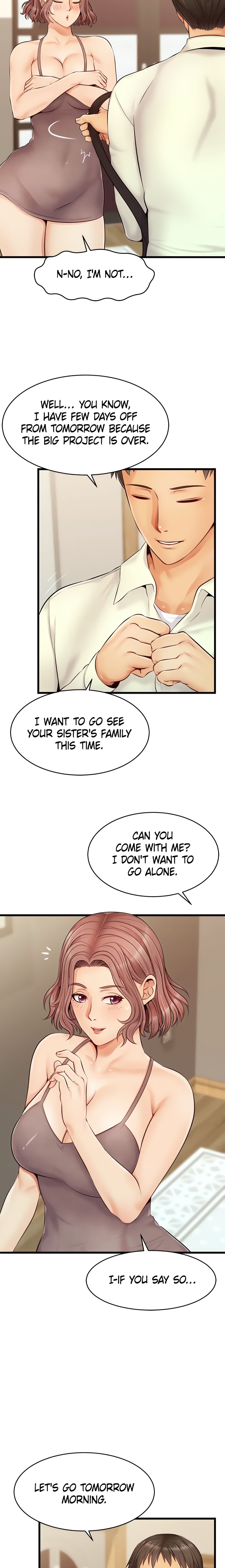 But We’re Family (Official) chapter 8 page 16