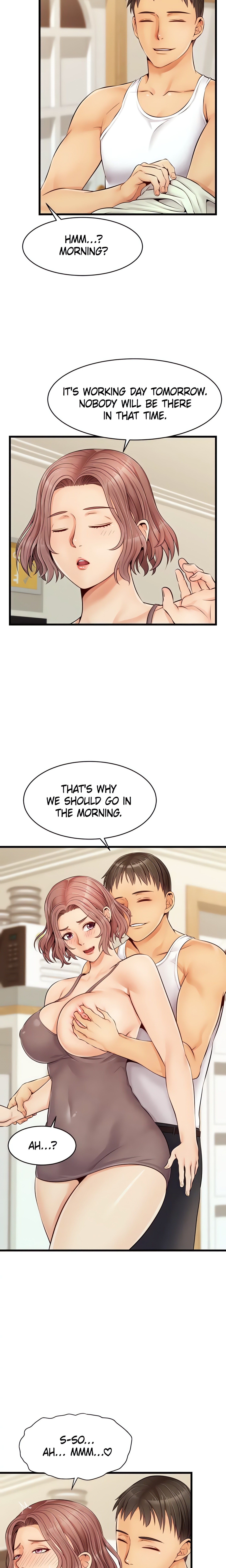 But We’re Family (Official) chapter 8 page 17