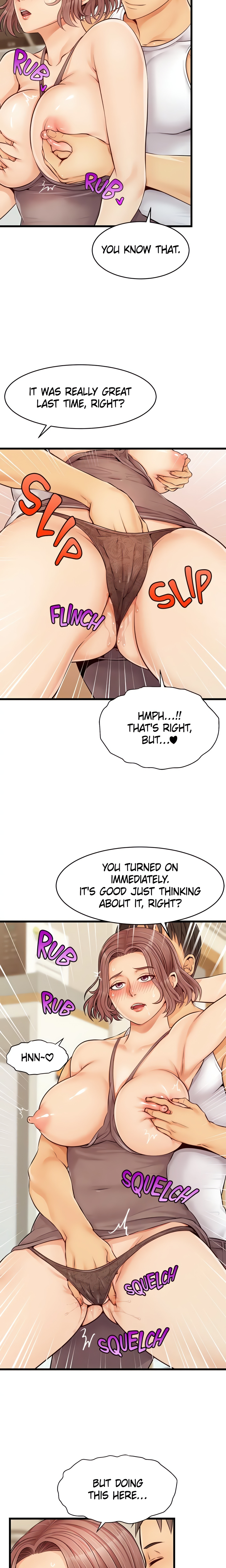 But We’re Family (Official) chapter 8 page 18
