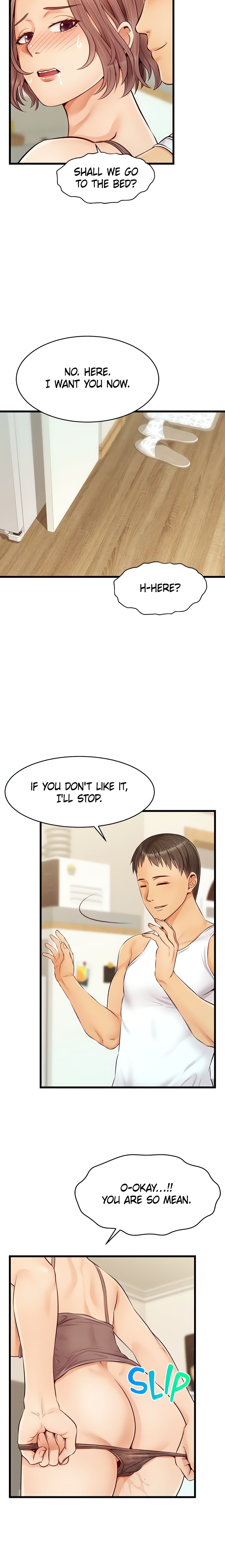 But We’re Family (Official) chapter 8 page 19