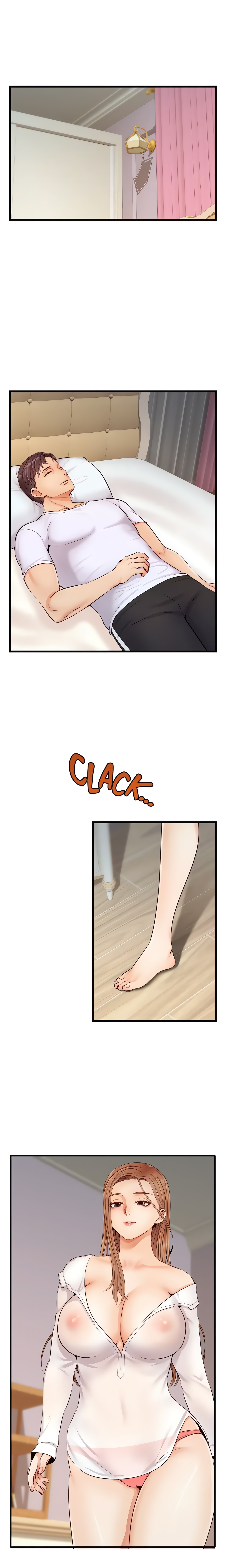 But We’re Family (Official) chapter 8 page 21