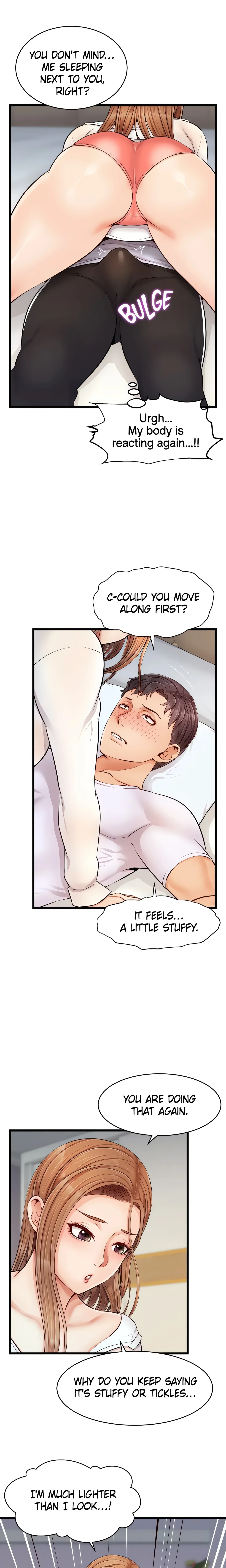 But We’re Family (Official) chapter 9 page 5