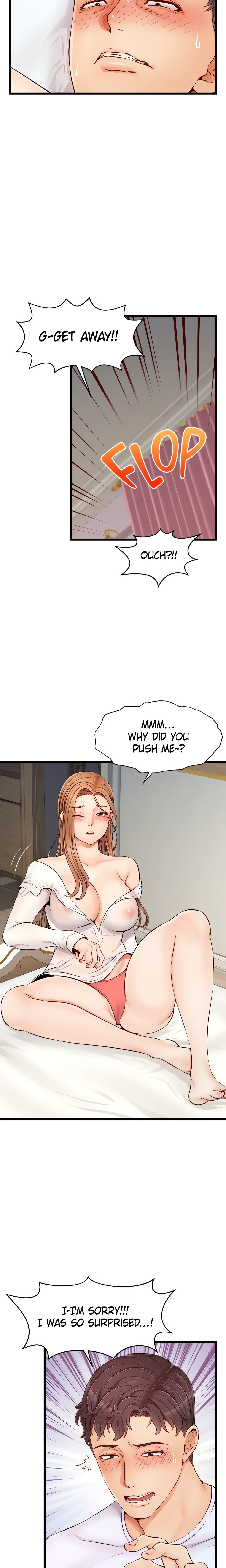 But We’re Family (Official) chapter 9 page 7