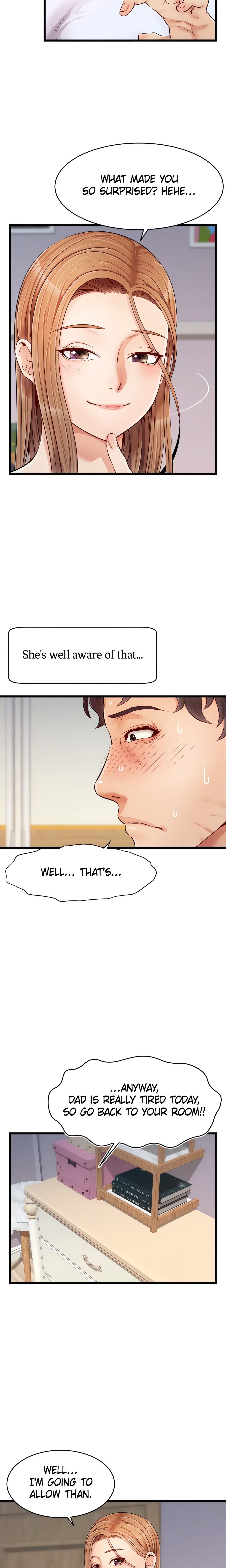 But We’re Family (Official) chapter 9 page 8