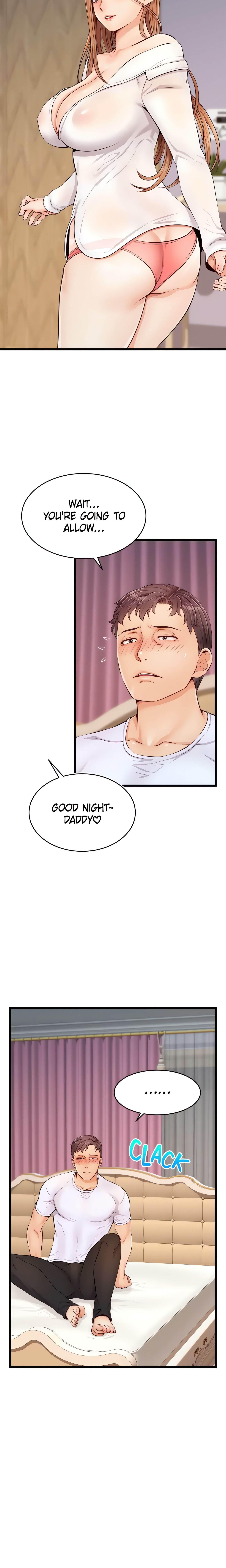 But We’re Family (Official) chapter 9 page 9