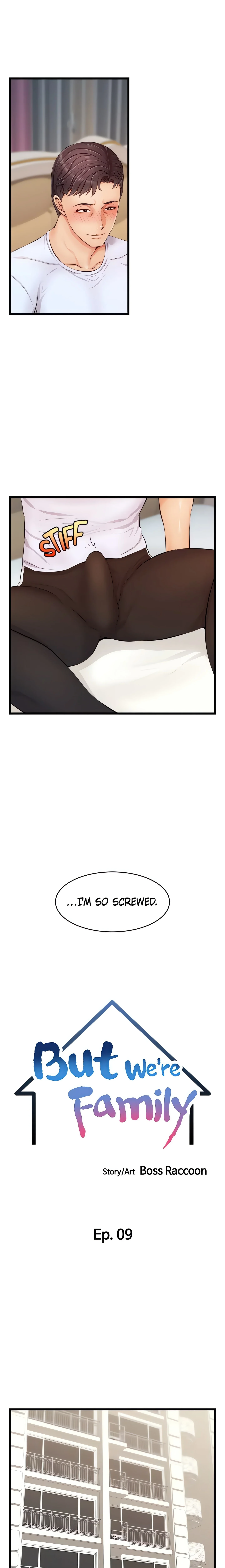 But We’re Family (Official) chapter 9 page 10