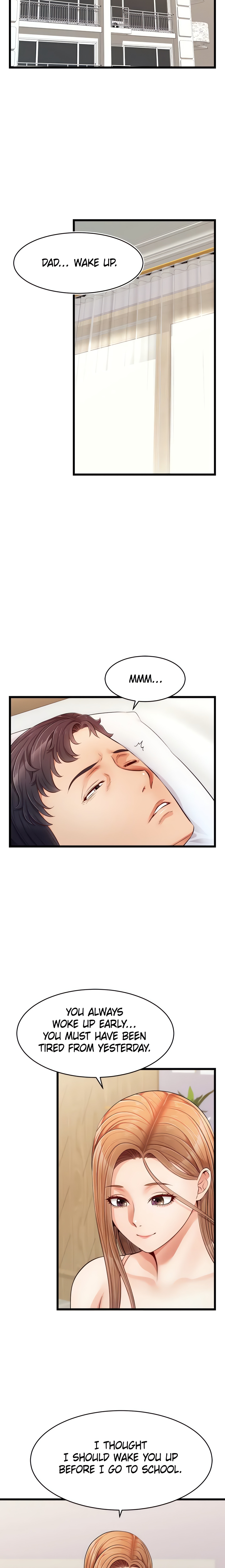 But We’re Family (Official) chapter 9 page 11